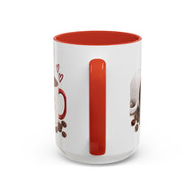 Load image into Gallery viewer, Life Happens, Coffee Helps Mug – Funny Coffee Mug